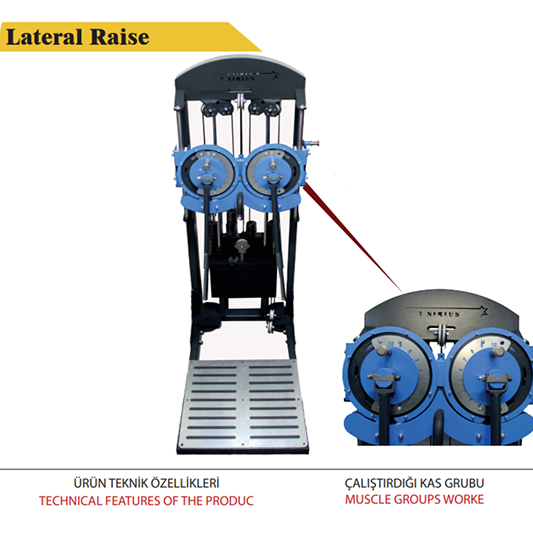 Lateral Raise