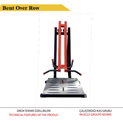 Bent Over Row