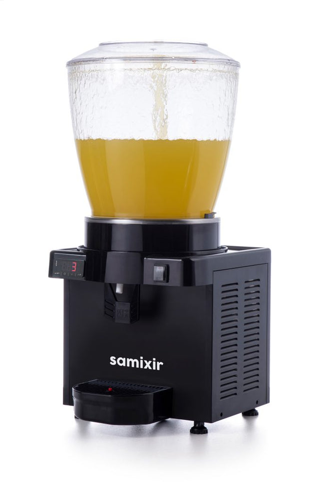 Samixir S22 Panoramik Fıskiye Serisi Dijital Termostat / Analog Termostat 