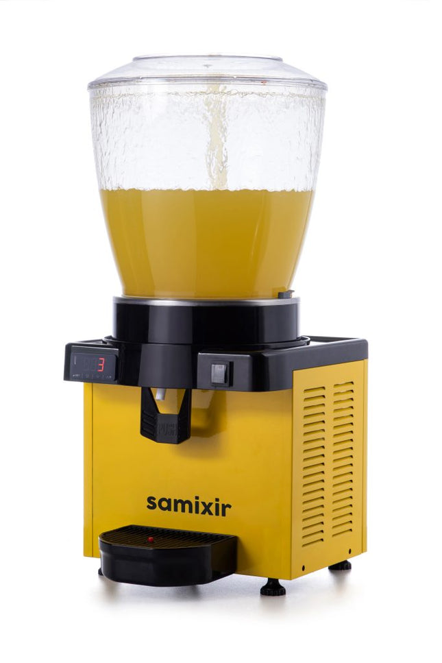 Samixir S22 Panoramik Fıskiye Serisi Dijital Termostat / Analog Termostat 