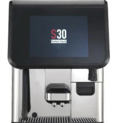 S30 CS-10-TS La Cimbali SÜPER OTOMATİK ESPRESSO KAHVE MAKİNESİ