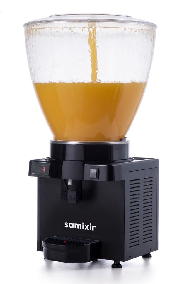 Samixir S40 Panoramik Fıskiye Serisi Dijital Termostat / Analog Termostat 