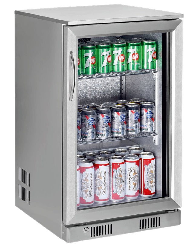 SENOX - SBC150 Krom Bar Altı Şişe Soğutucu 