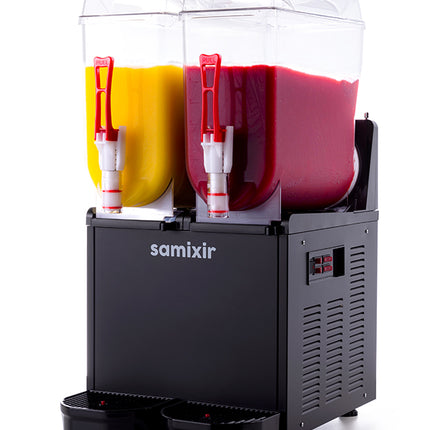 Samixir TWIN Slush Makinesi 