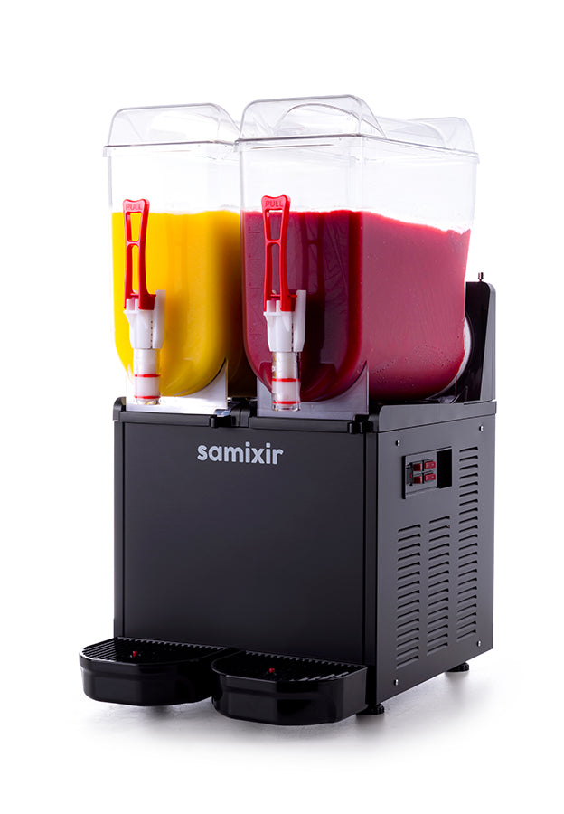 Samixir TWIN Slush Makinesi 