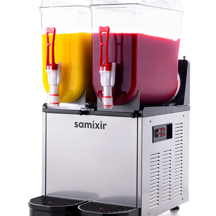 Samixir TWIN Slush Makinesi 