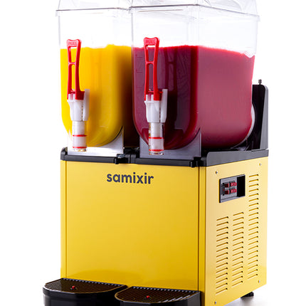 Samixir TWIN Slush Makinesi 