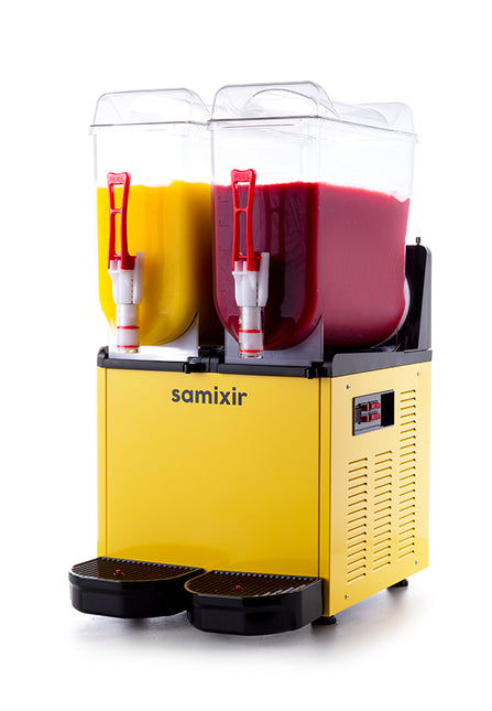 Samixir TWIN Slush Makinesi 