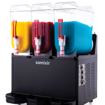 Samixir TRIPLE Allure Slush Makinesi 