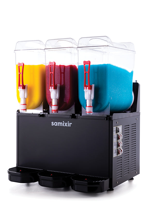 Samixir TRIPLE Slush Makinesi 
