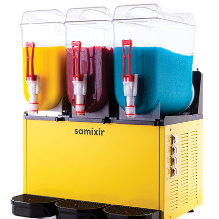 Samixir TRIPLE Allure Slush Makinesi 