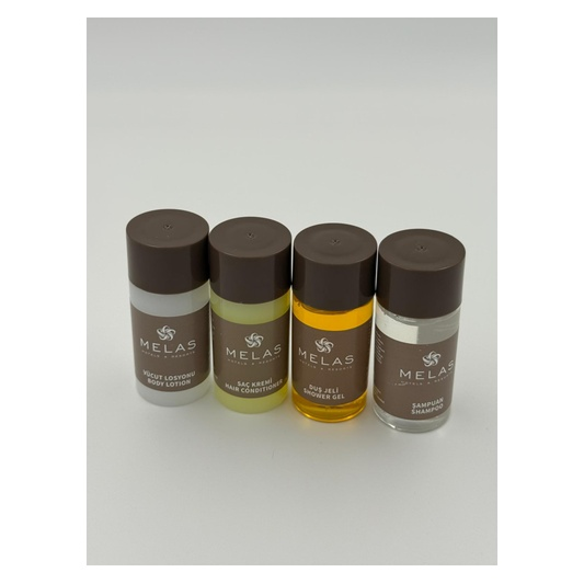 35ml Logo Baskılı Şampuan