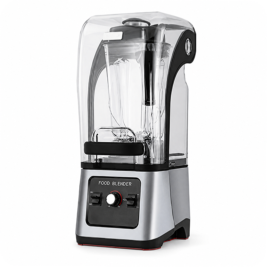 Senox BBL-A Profesyonel Bar Blender – 2,5 L – 1680 W