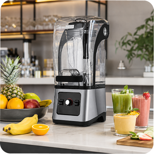 Senox BBL-A Profesyonel Bar Blender – 2,5 L – 1680 W