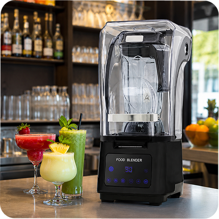 Senox BBL-D Profesyonel Bar Blender – 2,5 L – 1680 W