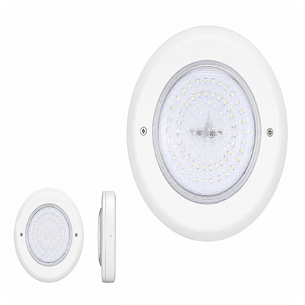 Slim Flat Sıva Üstü LED Havuz Lambası