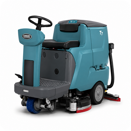 Tennant T681-70 Binicili Akülü Zemin Temizleme Makinesi | 700 mm | 100 L