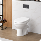 Universal Arkadan Çıkış Klozet – P-Trap Seramik WC