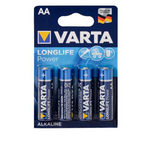 Varta 4906 Longlife Power  Alkalin AA İnce Kalem Pil - 1 Adet