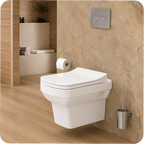 Vega Asma Klozet – Duvara Monte Seramik WC