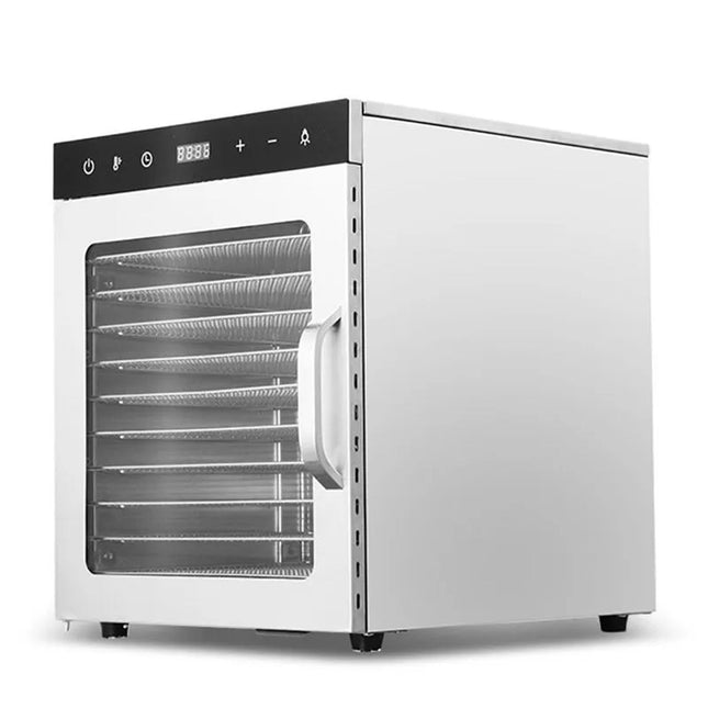 Vosco Meyve Sebze Kurtuma Fırını 10 Tepsi VSS-10H