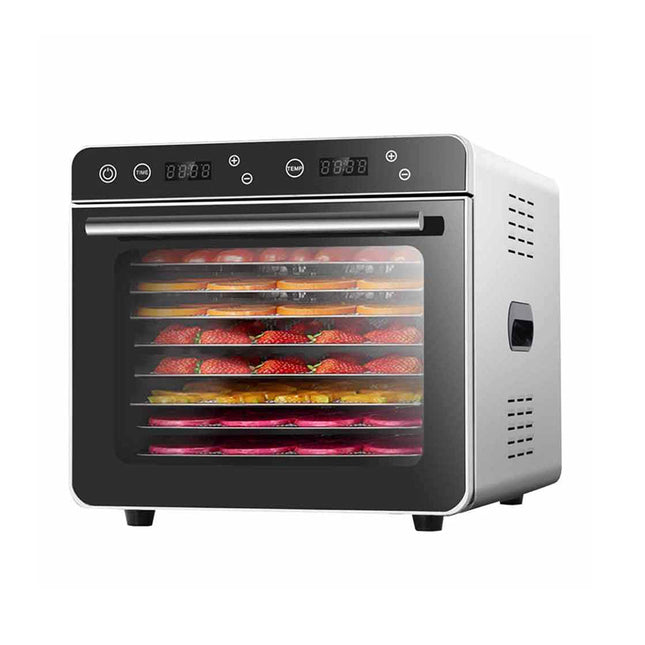 Vosco Meyve Sebze Kurtuma Fırını 8 Tepsi VSS-08C