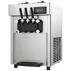 Senox SFT 02 Pro Soft Dondurma Makinesi, 6x2 lt Hazneli
