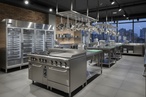 endüstriyel mutfak ürünleri