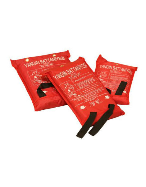 BÜYÜK BOY YANGIN BATTANİYESİ 160x180