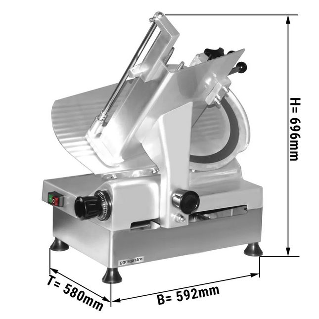 SENOX / GGM - AAMH300 Otomatik Gıda Dilimleme Makinesi