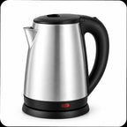 TanQ 1.8 L Paslanmaz Çelik Su Isıtıcısı – Otel Tipi Kettle