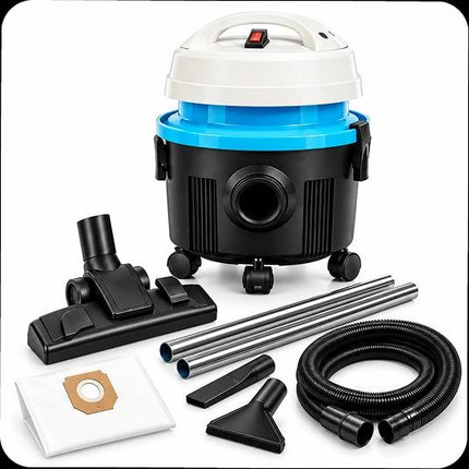 Labomat VAC 120 E 12 L Profesyonel Islak Kuru Elektrikli Süpürge – 1500 W