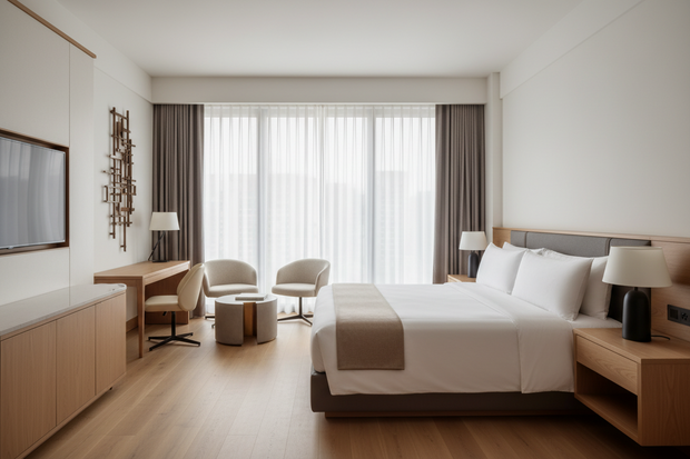 <h2><strong>Otel ekipmanlarıyla tam uyumlu çözümler</strong></h2>