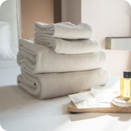 Otel Banyo Havlusu ( 550 Gr ) (70*140) 20/2 Ring %100 Cotton