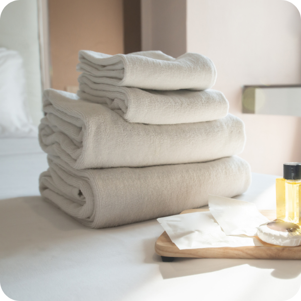 Otel Banyo Havlusu ( 550 Gr ) (70*140) 20/2 Ring %100 Cotton