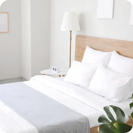 Çift Kişilik Çarşaf Frank Optik