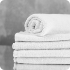 Otel El Havlusu ( 250 Gr ) (50*90) 20/2 Ring %100 Cotton