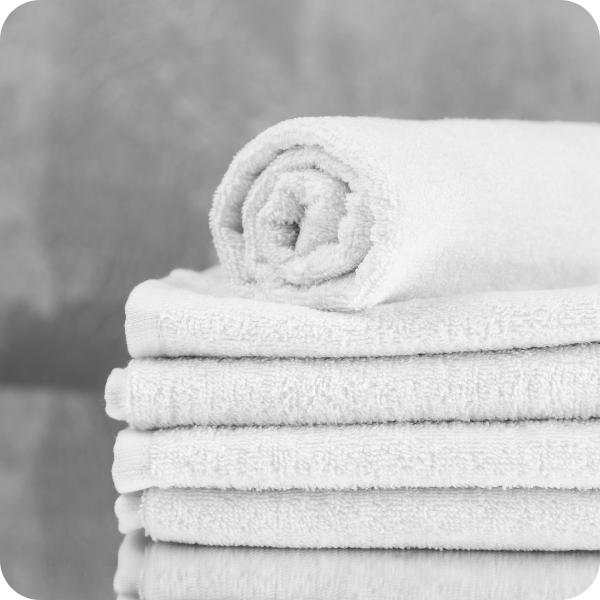 Otel El Havlusu ( 250 Gr ) (50*90) 20/2 Ring %100 Cotton