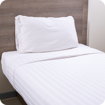 Tek Kişilik Çarşaf Frank Optik Nevresim