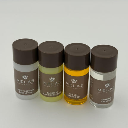 35ml Logo Baskılı Şampuan