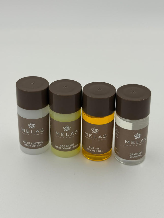 35ml Logo Baskılı Şampuan