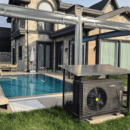 Newtherm PoolVario WE Serisi Full Inverter Havuz Isı Pompası WE21 21 kW