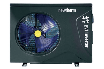 Newtherm PoolVario WE Serisi Full Inverter Havuz Isı Pompası WE21 21 kW