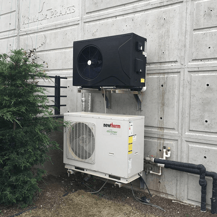 Newtherm PoolVario WE Serisi Full Inverter Havuz Isı Pompası WE21 21 kW