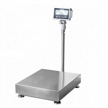 Seles XK3108B  Paslanmaz Tartım Baskülleri