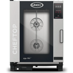 UNOXUnox Elektrikli Combi Fırın Dijital Cheftop 10 GN 1/1 Kapasiteli XEVC-1011-E1RM