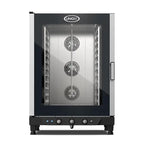 Unox XV893 Cheflux Manual Convection Oven, 12 GN 1/1