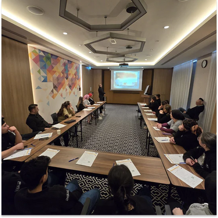 YANGIN EĞİTİMİ 2. PAKET – KURUMSAL & GELİŞMİŞ SEVİYE (30-60 Kişilik)